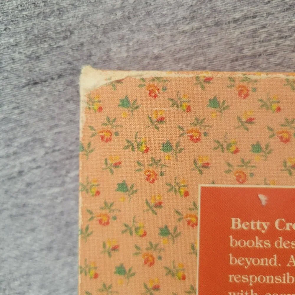 Vintage Betty Crocker Family Favorites Cook Books